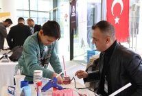 inegolde bilim soleni basladi