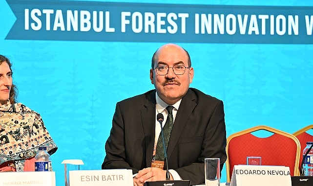istanbul orman inovasyon haftasi ucuncu gununde ufuk acan panellerle devam etti