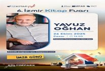 izkitapta hafta sonu edebiyat ruzgari esecek