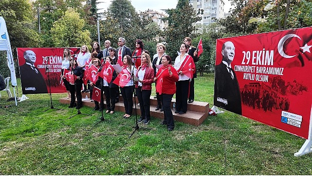 kadikoyde cumhuriyet bayrami coskusu