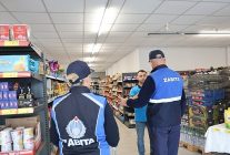 kartepede marketlerde siki denetim