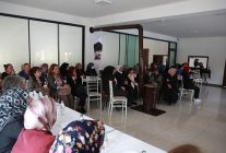 kecioren belediyesinden meme kanseri farkindalik egitimi