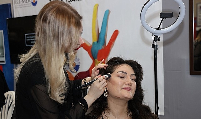 ko mekten guzellik sektorune profesyonel dokunus