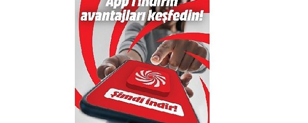 mediamarktin appe ozel avantajli kampanyasi devam ediyor