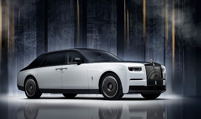 rolls roycedan 100 yillik efsanesine ozel koleksiyon