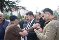 sehitler anisina lokma ikrami