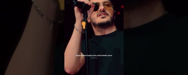 semi cenk minnet eylemem