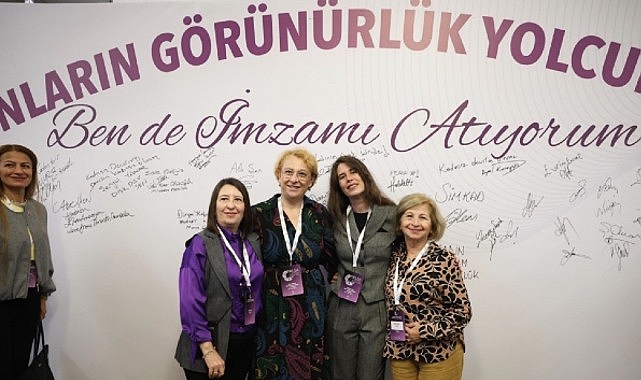 uluslararasi cesme kadin liderler zirvesi basladi