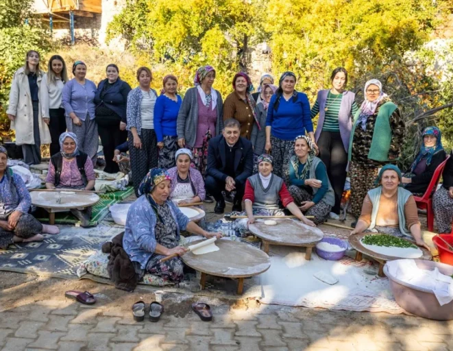 Başkan Tugay’dan Beydağ’a yeni yatırım müjdeleri