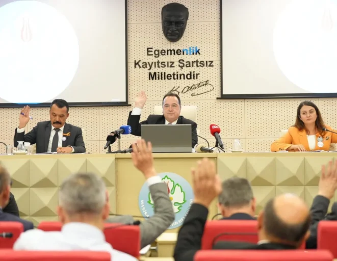 Manisa Büyükşehir Belediyesi’nin 2026 bütçesi 19,5 milyar TL olarak kabul edildi