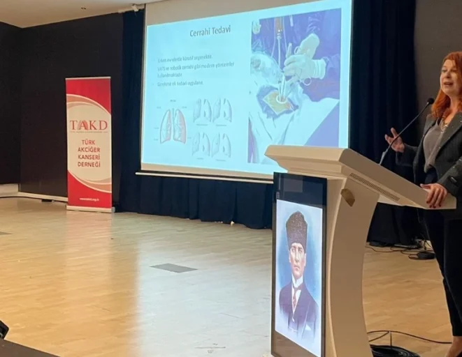 İzmir’de “Nefesini Koru” Etkinliği Düzenlendi