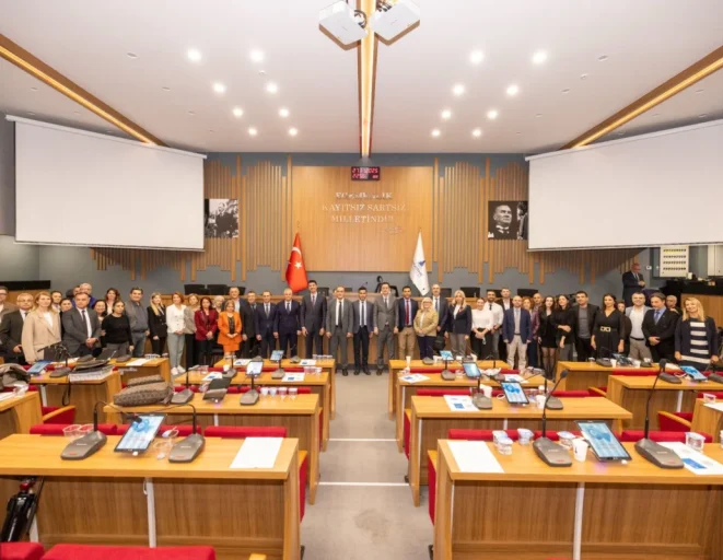 İZSU 2026 Bütçesi Oy Çokluğuyla Kabul Edildi